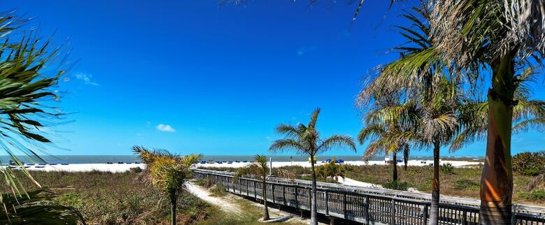 Hotel Beachcomber Beach Resort