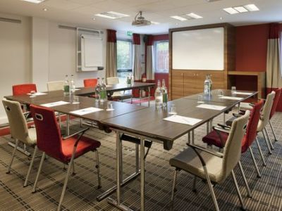 Hotel Holiday Inn Express Stoke On Trent