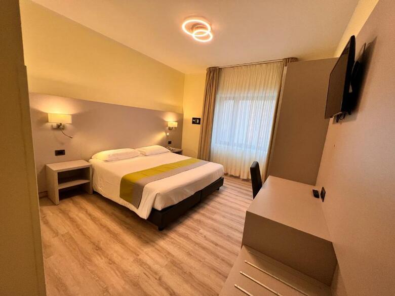 Hotel Minotel Aurora