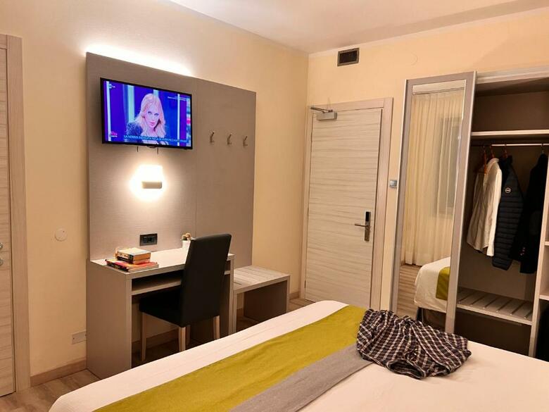 Hotel Minotel Aurora
