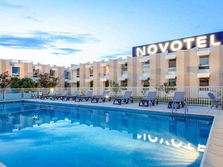 Hotel Novotel Perpignan