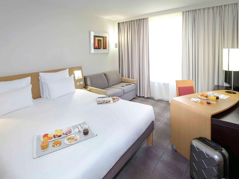 Hotel Novotel Perpignan