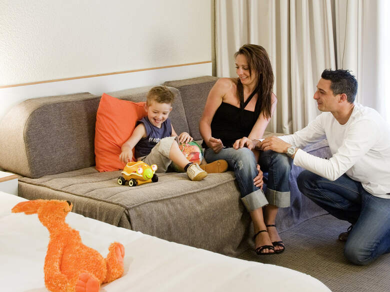 Hotel Novotel Perpignan