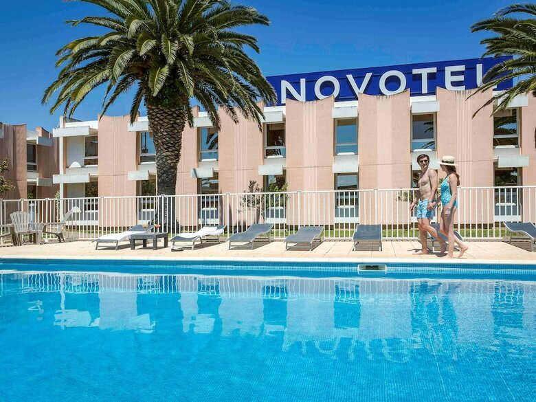 Hotel Novotel Perpignan