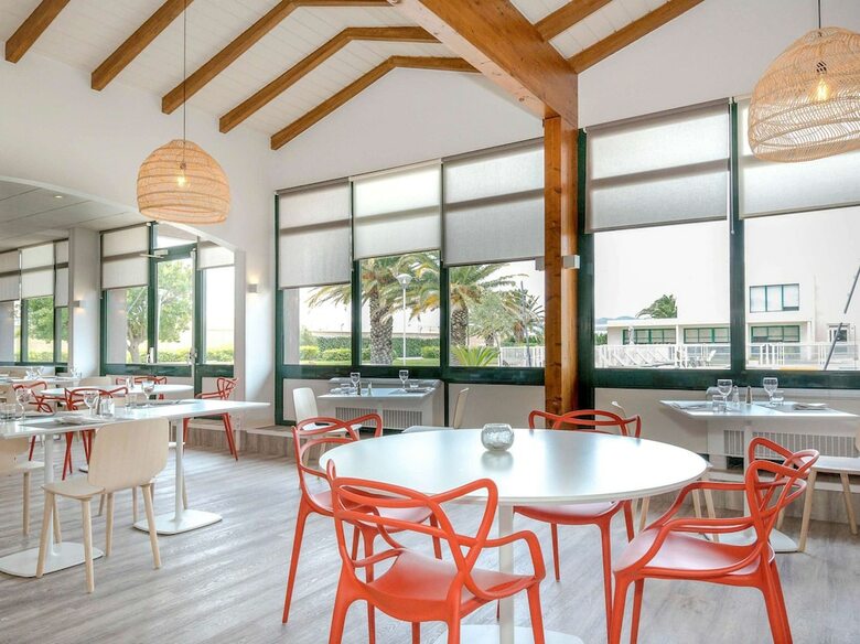 Hotel Novotel Perpignan