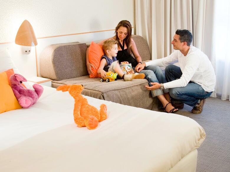 Hotel Novotel Perpignan