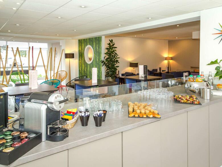 Hotel Novotel Perpignan
