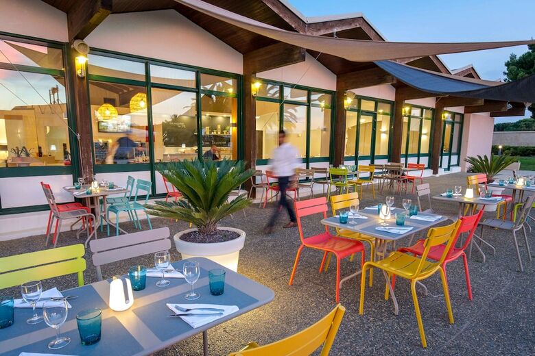 Hotel Novotel Perpignan