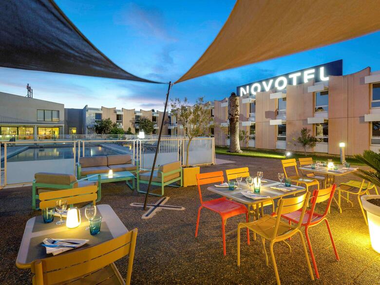 Hotel Novotel Perpignan