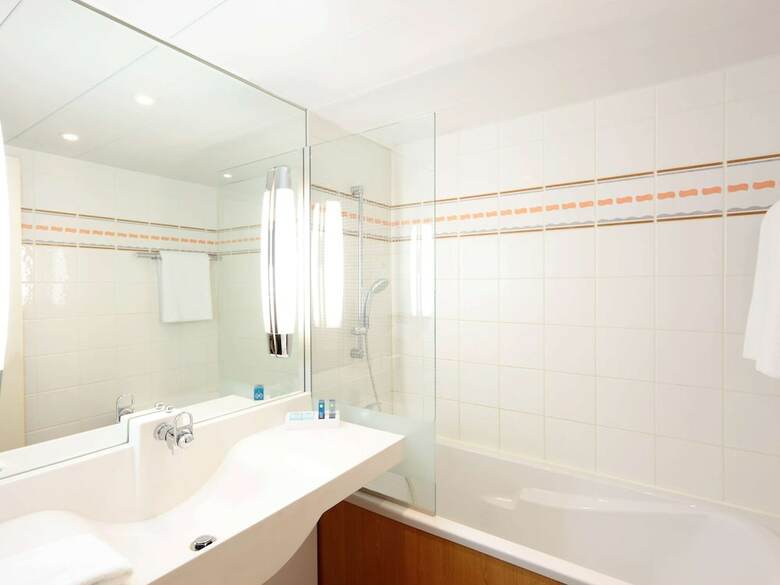 Hotel Novotel Perpignan