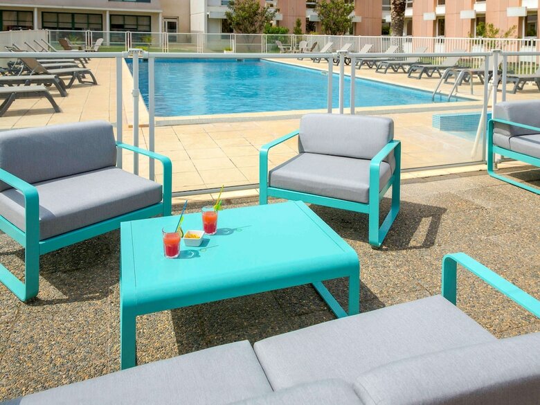 Hotel Novotel Perpignan