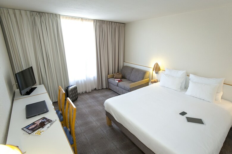 Hotel Novotel Perpignan