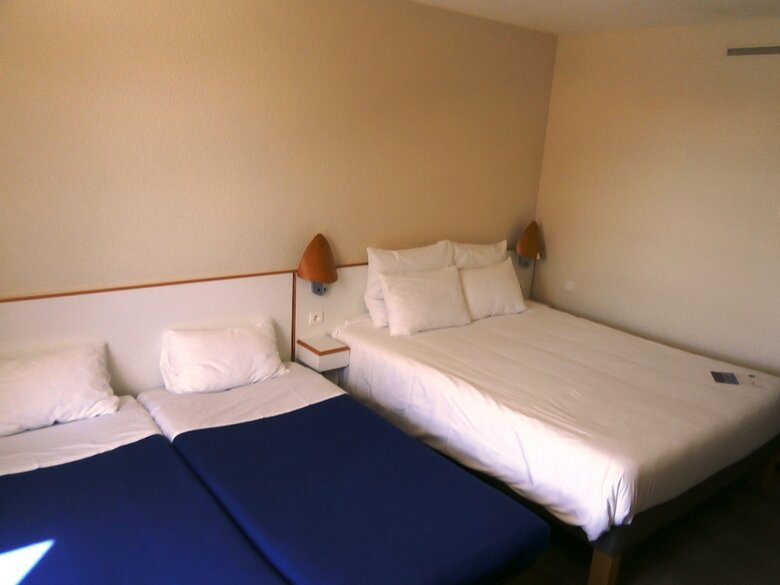 Hotel Novotel Perpignan