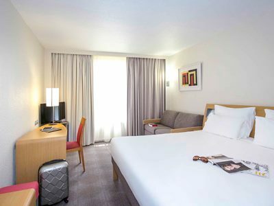 Hotel Novotel Perpignan