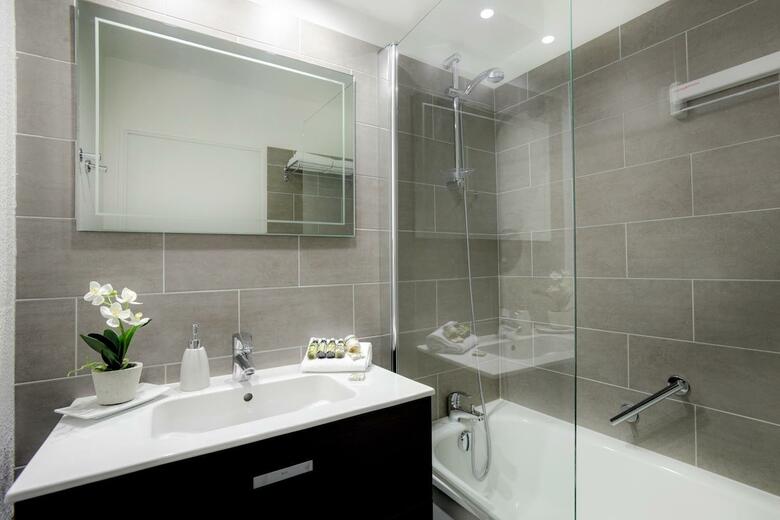 Hotel Citadines Lyon Part Dieu