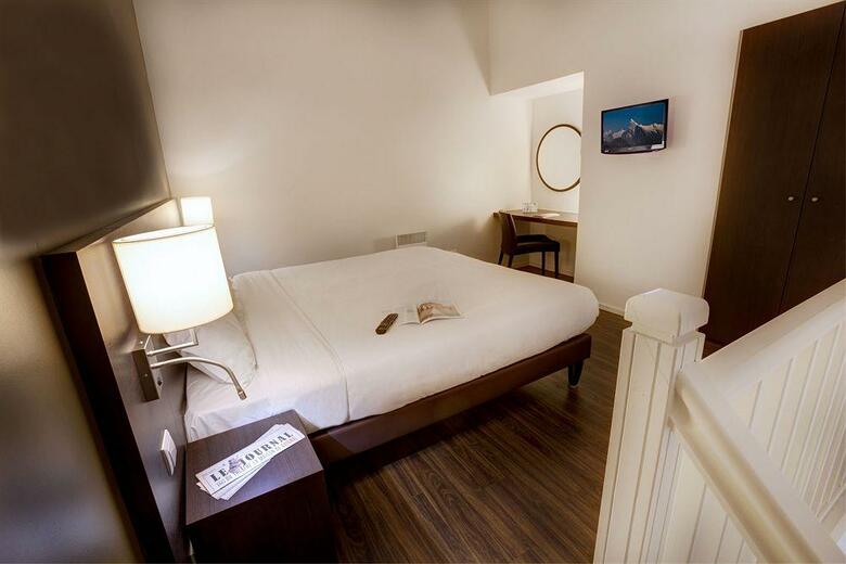 Hotel Citadines Lyon Part Dieu