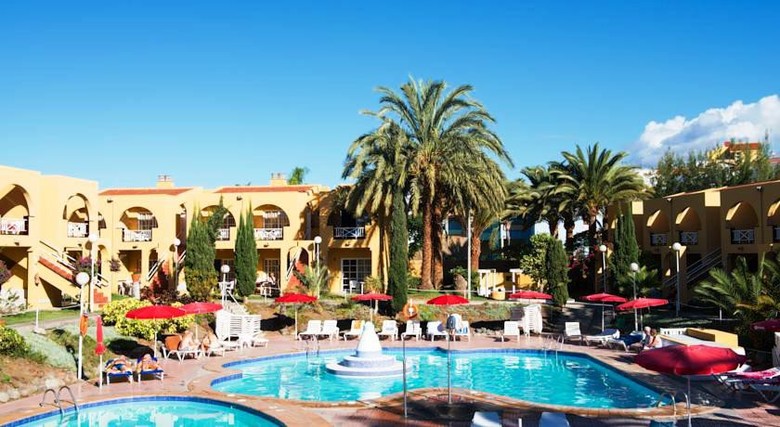 Apartamentos Tisalaya Park
