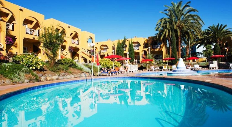 Apartamentos Tisalaya Park