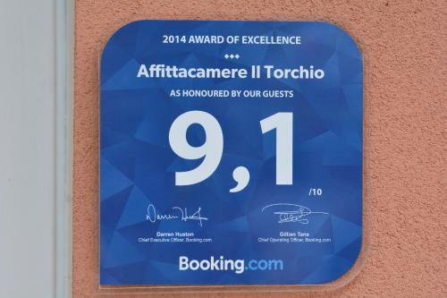 Hostal Affittacamere Il Torchio