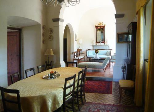 Bed & Breakfast Charming Villa Marcialla