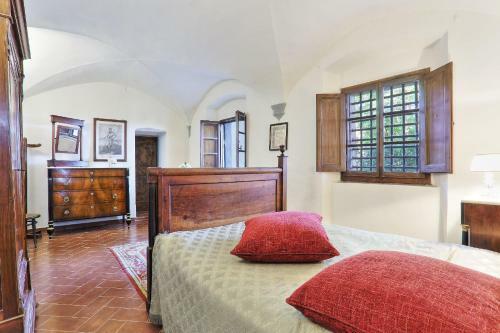 Bed & Breakfast Charming Villa Marcialla