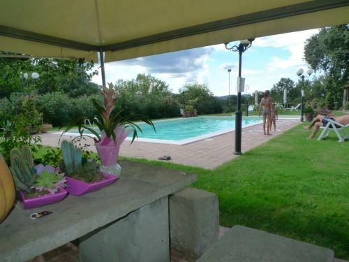 Hostal Colonica Poggio Renai