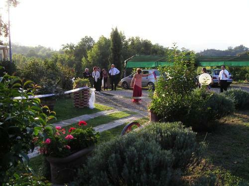 Hostal Colonica Poggio Renai