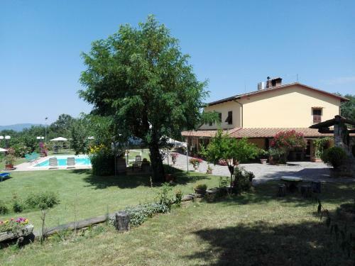 Hostal Colonica Poggio Renai