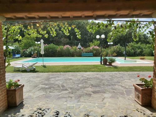 Hostal Colonica Poggio Renai