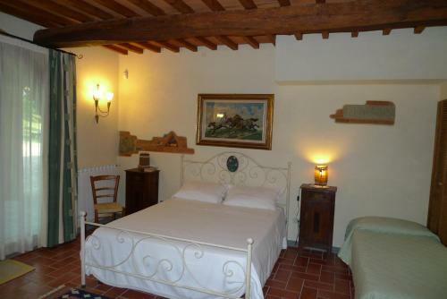 Hostal Colonica Poggio Renai