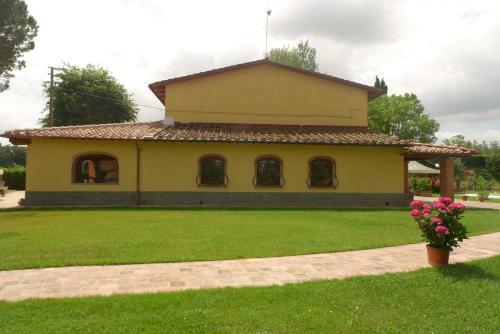 Hostal Colonica Poggio Renai