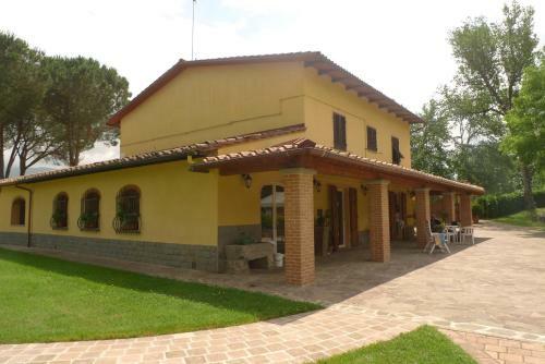 Hostal Colonica Poggio Renai