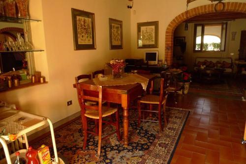 Hostal Colonica Poggio Renai