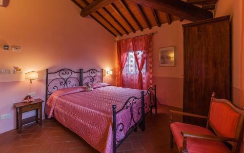 Agroturismo Agriturismo Relais Campiglioni