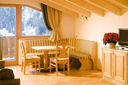 Aparthotel Residence Rumanon