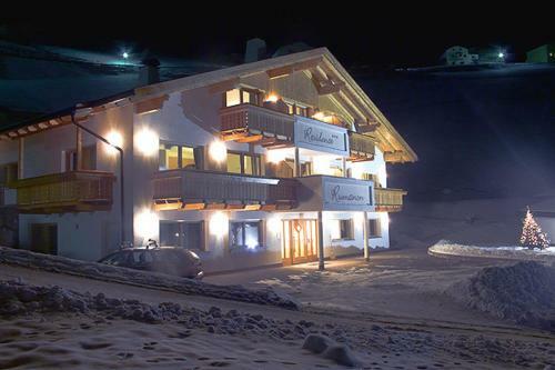 Aparthotel Residence Rumanon