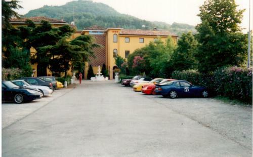 Hotel Cavalieri
