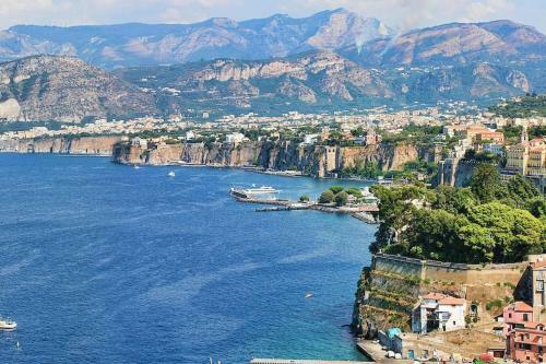 Sweet Sun Apartments Sorrento