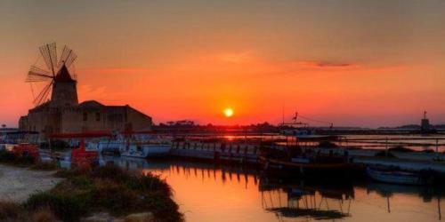 Apartamento Amato Luxury Casa Vacanza Monolocale A Marsala