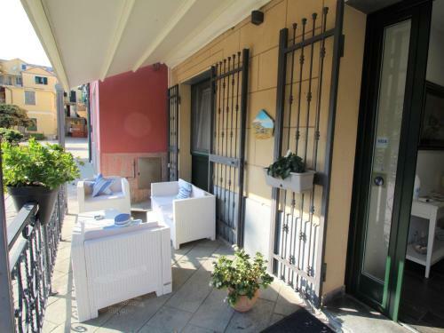 Apartamento Locazione Turistica Fronte Mare