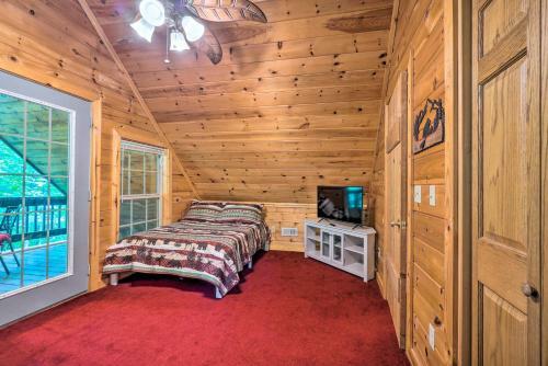 Charming Cabin Less Than 3 Mi To Dale Hollow Lake!