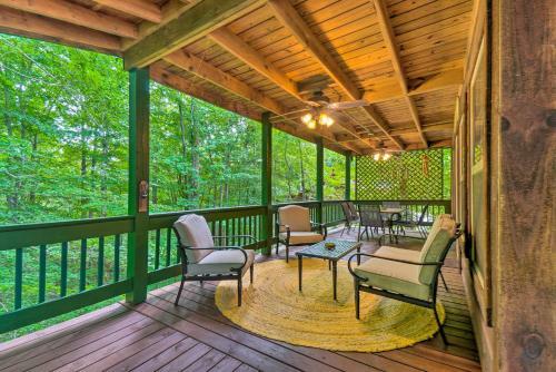 Charming Cabin Less Than 3 Mi To Dale Hollow Lake!