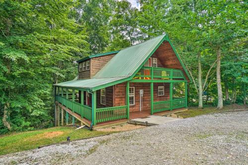Charming Cabin Less Than 3 Mi To Dale Hollow Lake!