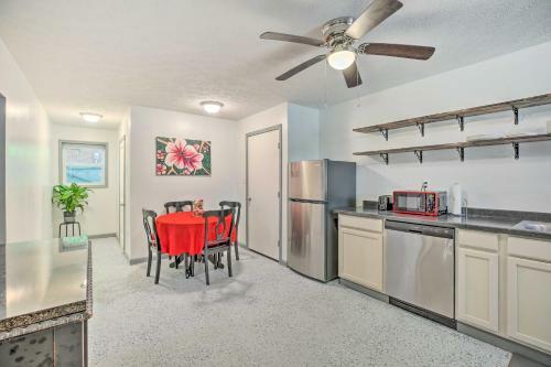 Apartamento Charming Getaway And Fire Pit Near Hikes And Lake