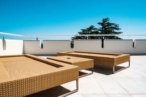 Bed & Breakfast Villa Al Mare Sea, Relax & Wellness