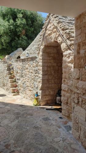 Bed & Breakfast Masseria Rimessa Cal�