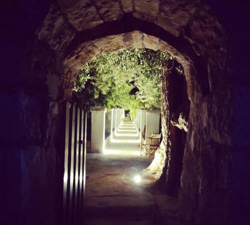 Bed & Breakfast Masseria Rimessa Cal�