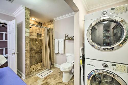 Slidell Getaway With Boat Slip - Walk To Beach!