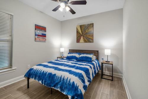 Central, New & Modern: Your Space Away From Home!!