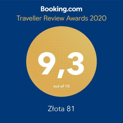 Apartamento Z?ota 81